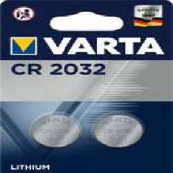 Батарейка Varta Lithium CR2032 2 шт. (06032101402)