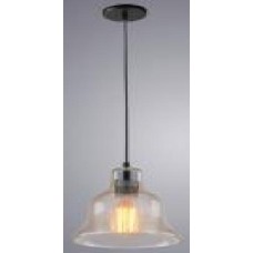 Подвес Arte Lamp Amiata A4255SP-1AM 1x40 Вт E27 янтарный