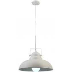 Подвес Arte Lamp MARTIN 1xE27 белый