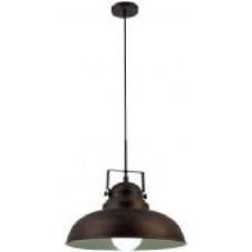 Подвес Arte Lamp MARTIN 1xE27 коричневый A5213SP-1BR