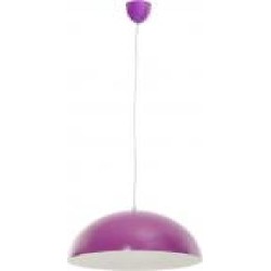 Подвес Nowodvorski HEMISPHERE violet S 1xE27 фиолетовый 5320