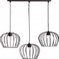 Подвес TK Lighting 3xE27 бронзовый 2006