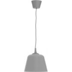 Подвес TK Lighting Dong 1xE27 серый 2179