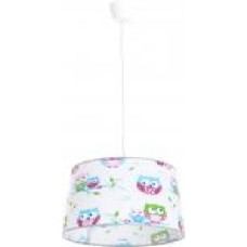 Подвес TK Lighting Kids sowy 1xE27 белый 1899