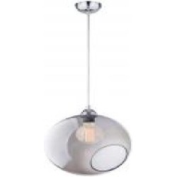 Подвес TK Lighting Pobo 1xE27 графит 1933