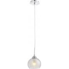 Подвес Victoria Lighting 1x60 Вт E27 белый Soba/SP1