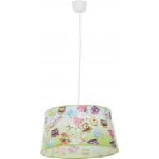 Подвес TK Lighting Kids sowy 1x60 Вт E27 разноцветный