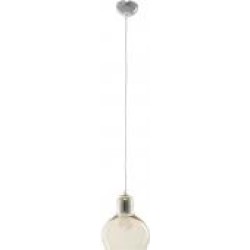 Подвес TK Lighting Mango 1x60 Вт E27 бежевый 601