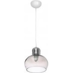 Подвес TK Lighting Mango 1x60 Вт E27 серый 602