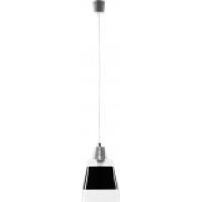 Подвес TK Lighting TRIСK 1x60 Вт E27 прозрачный 915