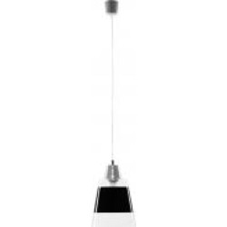 Подвес TK Lighting TRIСK 1x60 Вт E27 прозрачный 915