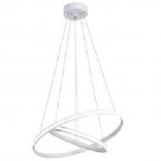 Подвес Victoria Lighting LED 120 Вт белый Jump/SP2 white