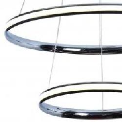 Подвес Victoria Lighting LED 120 Вт хром Jump/SP2 chrome