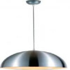 Подвес Accento lighting FARO 1x60 Вт E27 металлик ALDW-MD40286-AL