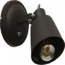 Спот Accento lighting ALIN-Stockholm-1 1x40 Вт E27 черный