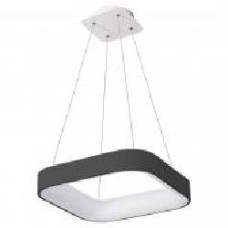 Подвес Victoria Lighting с пультом д/у 50 Вт черный Perseus/ SP450 Black