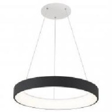 Подвес Victoria Lighting с пультом д/у 50 Вт черный Cora/SP450 black