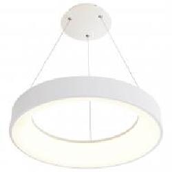 Подвес Victoria Lighting с пультом д/у 90 Вт белый Cora/SP600 white