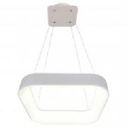 Подвес Victoria Lighting с пультом д/у 90 Вт белый Perseus/SP600 white