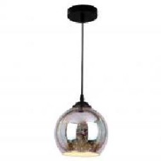 Подвес Arte Lamp 1x40 Вт E27 графит A3215SP-1BK