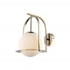 Бра Vio Concept by LUCEA Lampon 1x40 Вт E27 золото 1552-80-19