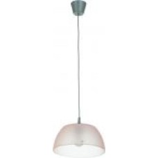 Подвес TK Lighting Malibu 1x60 Вт E27 белый/розовый 1949