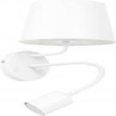 Бра TK Lighting MAJA Led 60+10 Вт 2xGU10E27 белый 2535