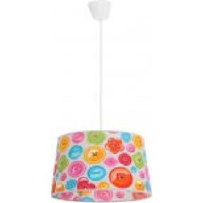 Подвес TK Lighting 1797 1x60 Вт E27 разноцветный Kids