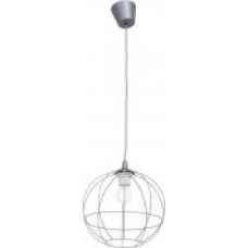 Подвес TK Lighting Cosmo 1x60 Вт E27 серый 2689