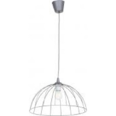 Подвес TK Lighting Cosmo 1x60 Вт E27 серый 2691