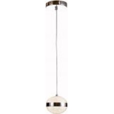 Подвес Victoria Lighting LED 1x9 Вт хром Cosmic