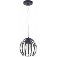 Подвес TK Lighting Liza 2677 1x60 Вт E27 черный