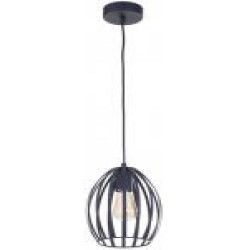 Подвес TK Lighting Liza 2677 1x60 Вт E27 черный