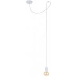 Подвес TK Lighting Cup 1PL 1x60 Вт E27 белый