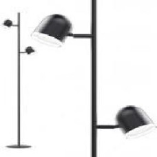Торшер Maxus Spot Light MSL-01F LED 4 Вт черный