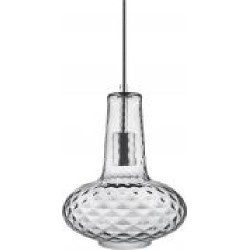 Люстра Ledvance CARVED PENDANT PEAR 1x60 Вт E27 черный