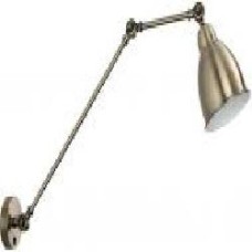 Бра Arte Lamp A2055AP-1AB 1x60 Вт E27 бронза