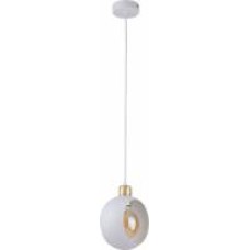 Подвес TK Lighting CYKLOP 1PL 1x60 Вт E27 белый 2741