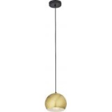 Подвес TK Lighting Castello 1x60 Вт E27 черный 2781