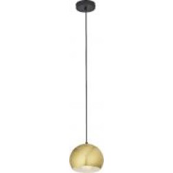 Подвес TK Lighting Castello 1x60 Вт E27 черный 2781