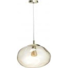 Подвес TK Lighting Sol 1x60 Вт E27 золото 4261