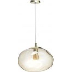 Подвес TK Lighting Sol 1x60 Вт E27 золото 4261