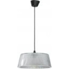 Светильник подвесной TK Lighting MIX D30 см 1x60 Вт E27 прозрачный