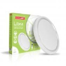 Светильник светодиодный Eurolamp Smart Light Libra N8 с пультом ДУ 72 Вт белый 3000-6500 К