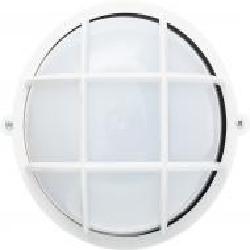 Светильник административный LED Ecostrum с решеткой 11 Вт IP65 белый ПП-1051-1/6-LED-11W