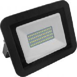 Прожектор Eurolamp 6500 K SMD 50 Вт IP65 черный LED-FL-50