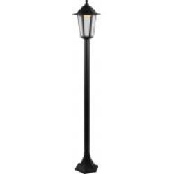 Фонарный столб Blitz LED 4000 К 7 Вт IP44 черный 0061-61