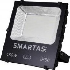 Прожектор светодиодный Smartas Boston 150 Вт IP66 черный BN3-320150W-255-19F1