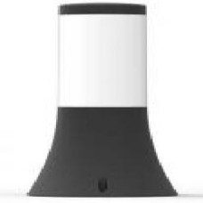 Светильник парковый столбик GARDEN малый E27 40 Вт IP44 черный 38-52-36-1