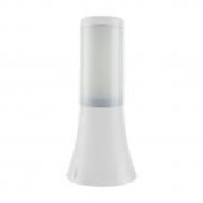 Светильник парковый столбик GARDEN малый серый E27 40 Вт IP44 серый 38-52-35